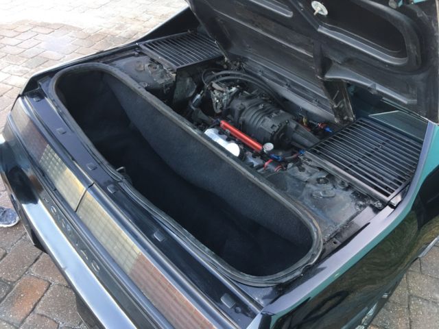 1986 Pontiac Fiero - photo 13