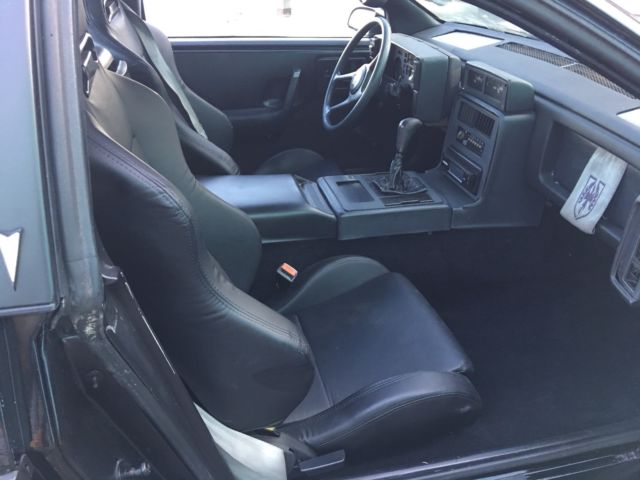 1986 Pontiac Fiero - photo 9