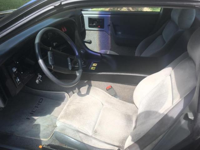 1988 Pontiac Fiero Formula - photo 10