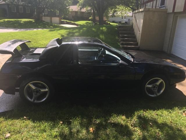 1988 Pontiac Fiero Formula - photo 4