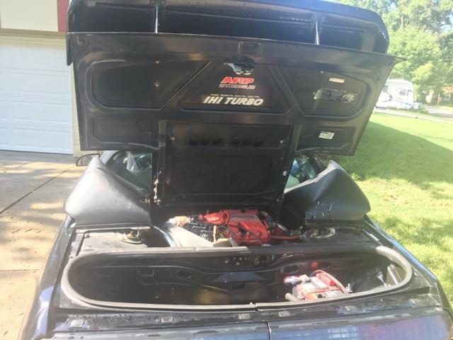 1988 Pontiac Fiero Formula - photo 5