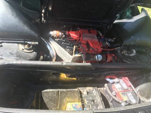 1988 Pontiac Fiero Formula - photo 6