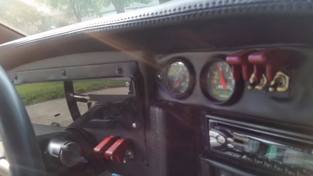 1988 Pontiac Fiero Formula - photo 9