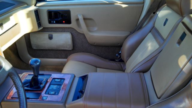 1986 Pontiac Fiero - photo 10