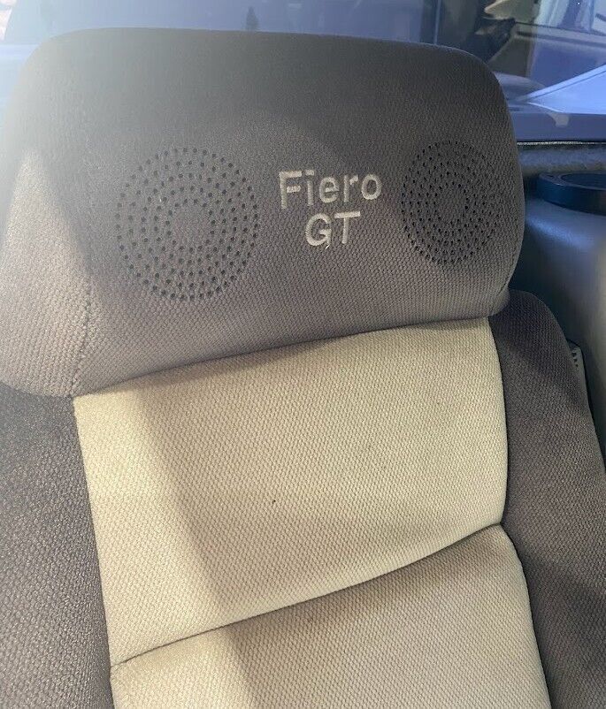 1985 Pontiac Fiero - photo 11