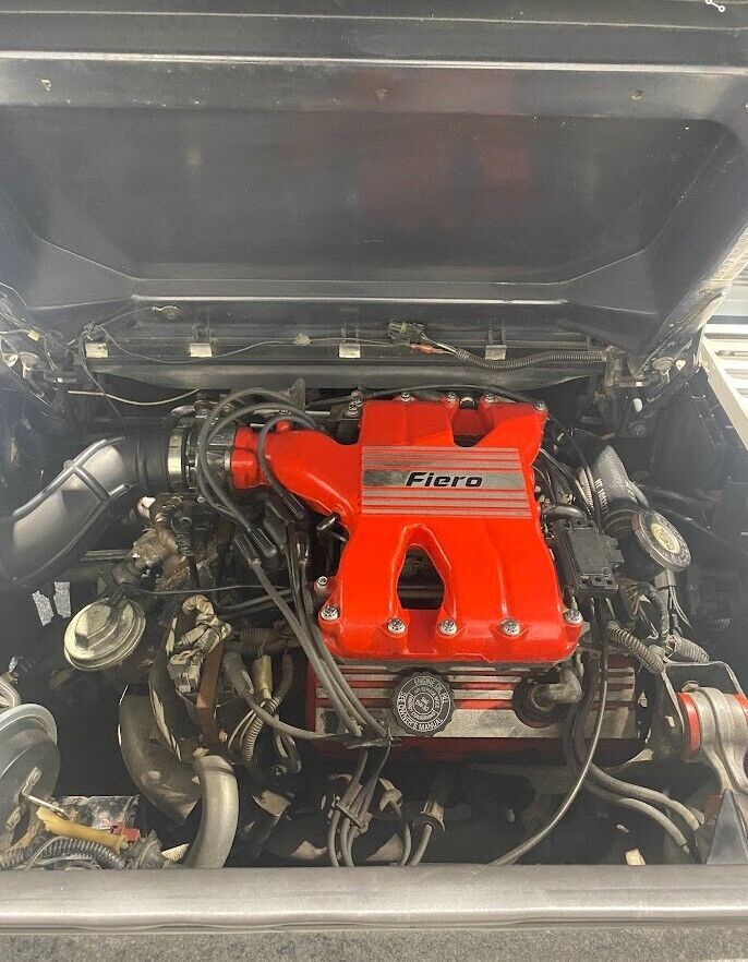 1985 Pontiac Fiero - photo 13