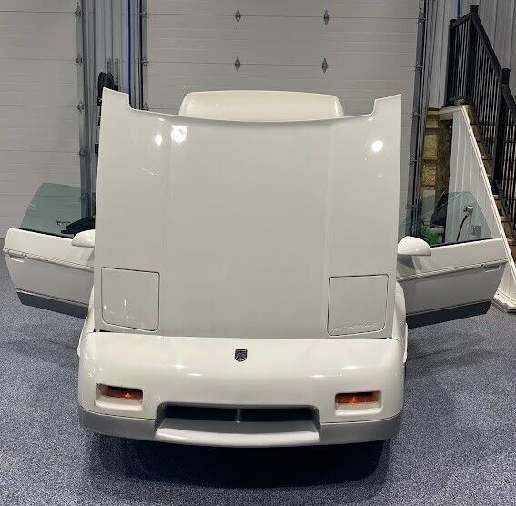 1985 Pontiac Fiero - photo 4