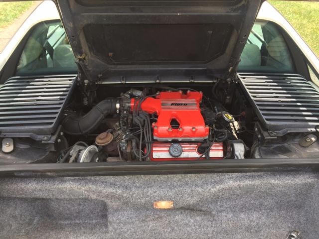 1986 Pontiac Fiero GT - photo 10