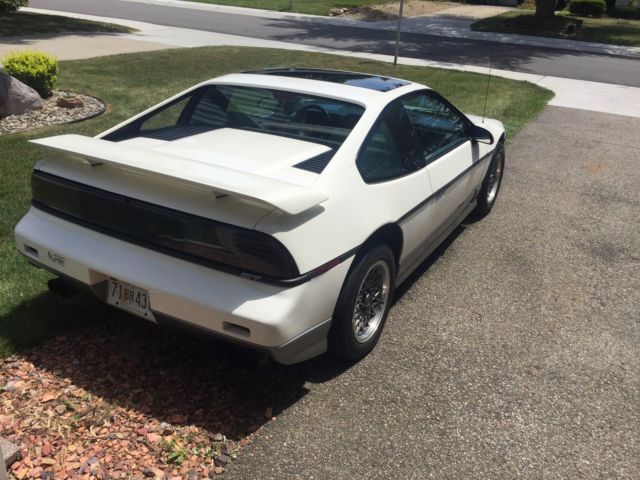 1986 Pontiac Fiero GT - photo 6