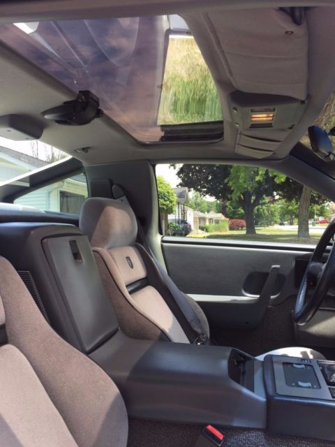 1986 Pontiac Fiero GT - photo 7