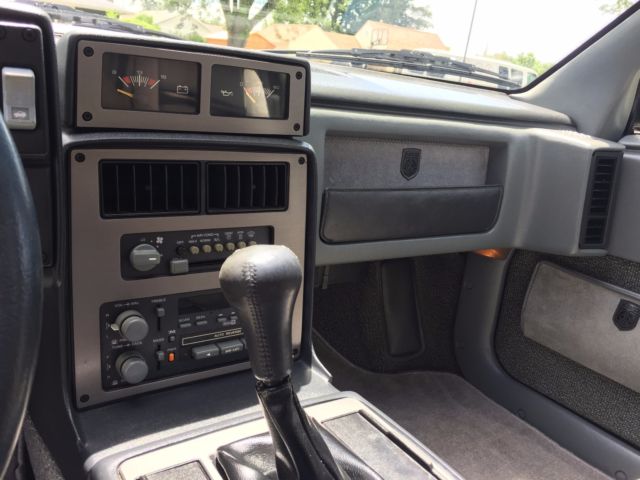 1986 Pontiac Fiero GT - photo 8