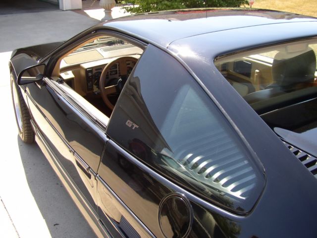 1986 Pontiac Fiero GT - photo 6
