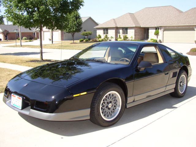 1986 Pontiac Fiero GT - photo 9