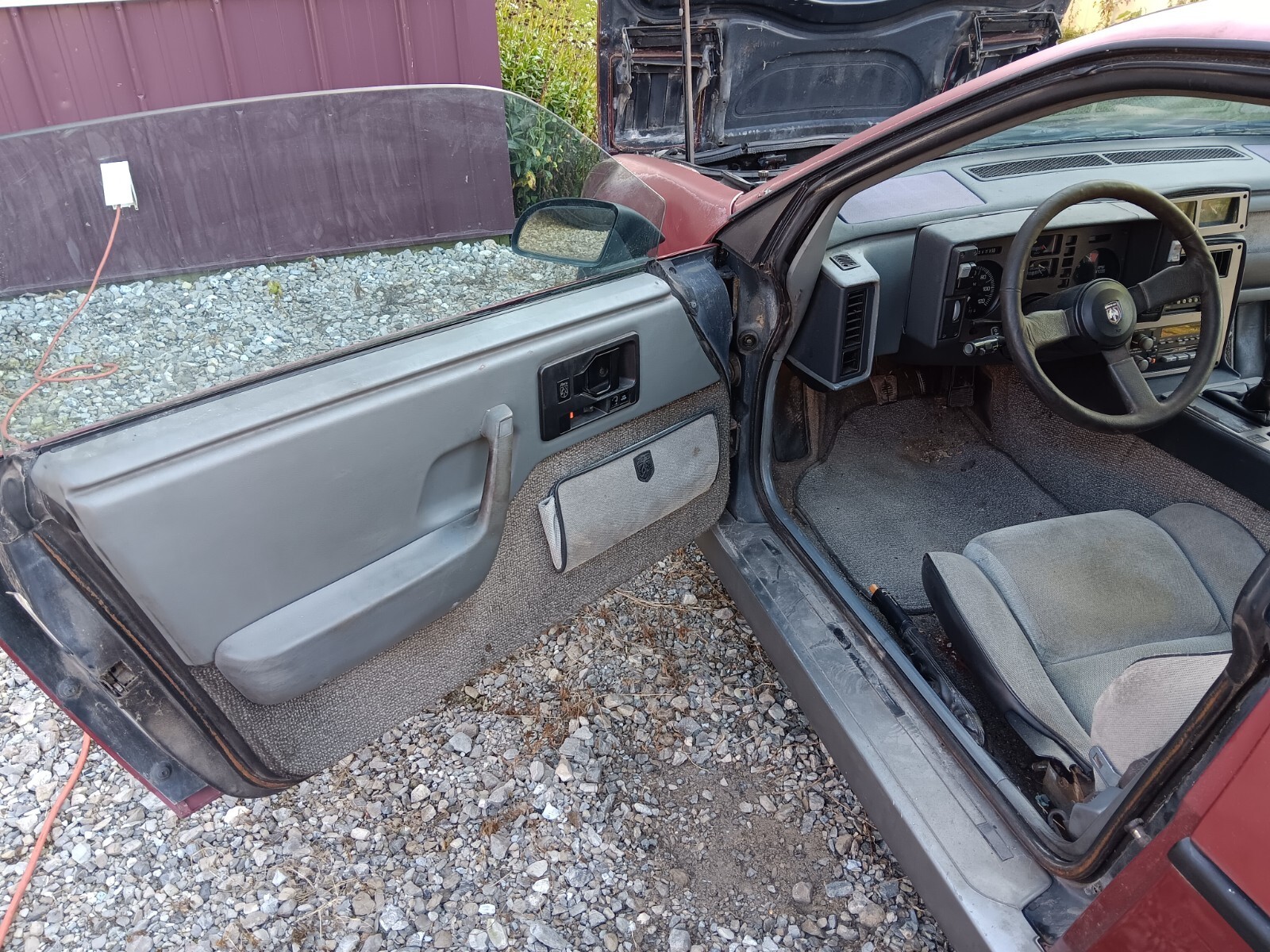 1987 Pontiac Fiero GT - photo 10