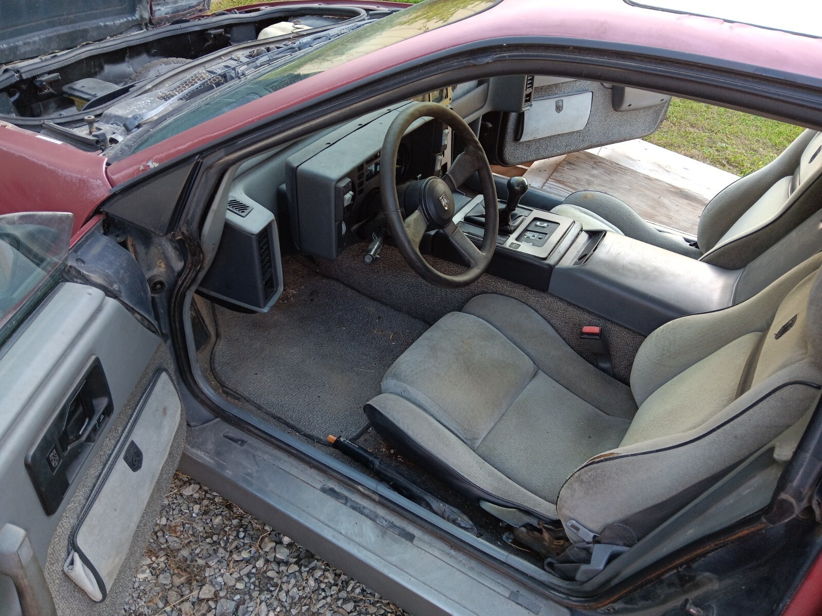 1987 Pontiac Fiero GT - photo 11