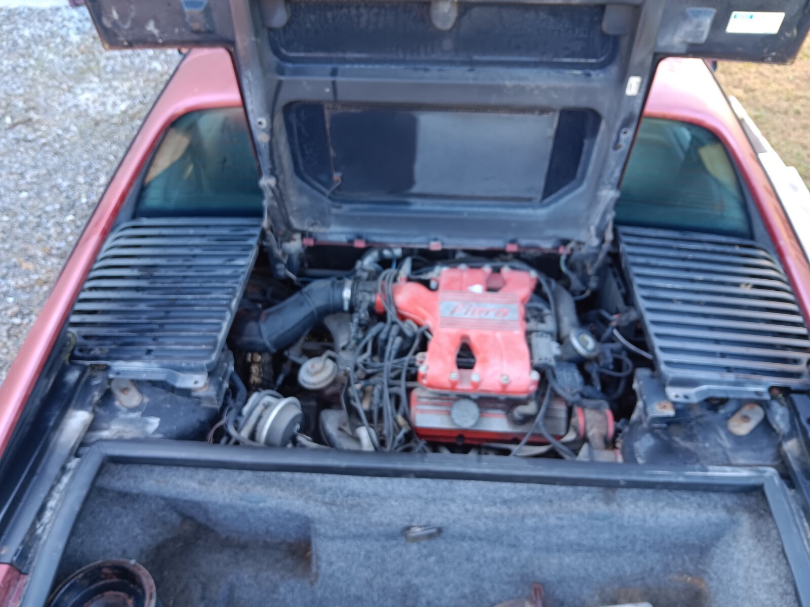 1987 Pontiac Fiero GT - photo 12