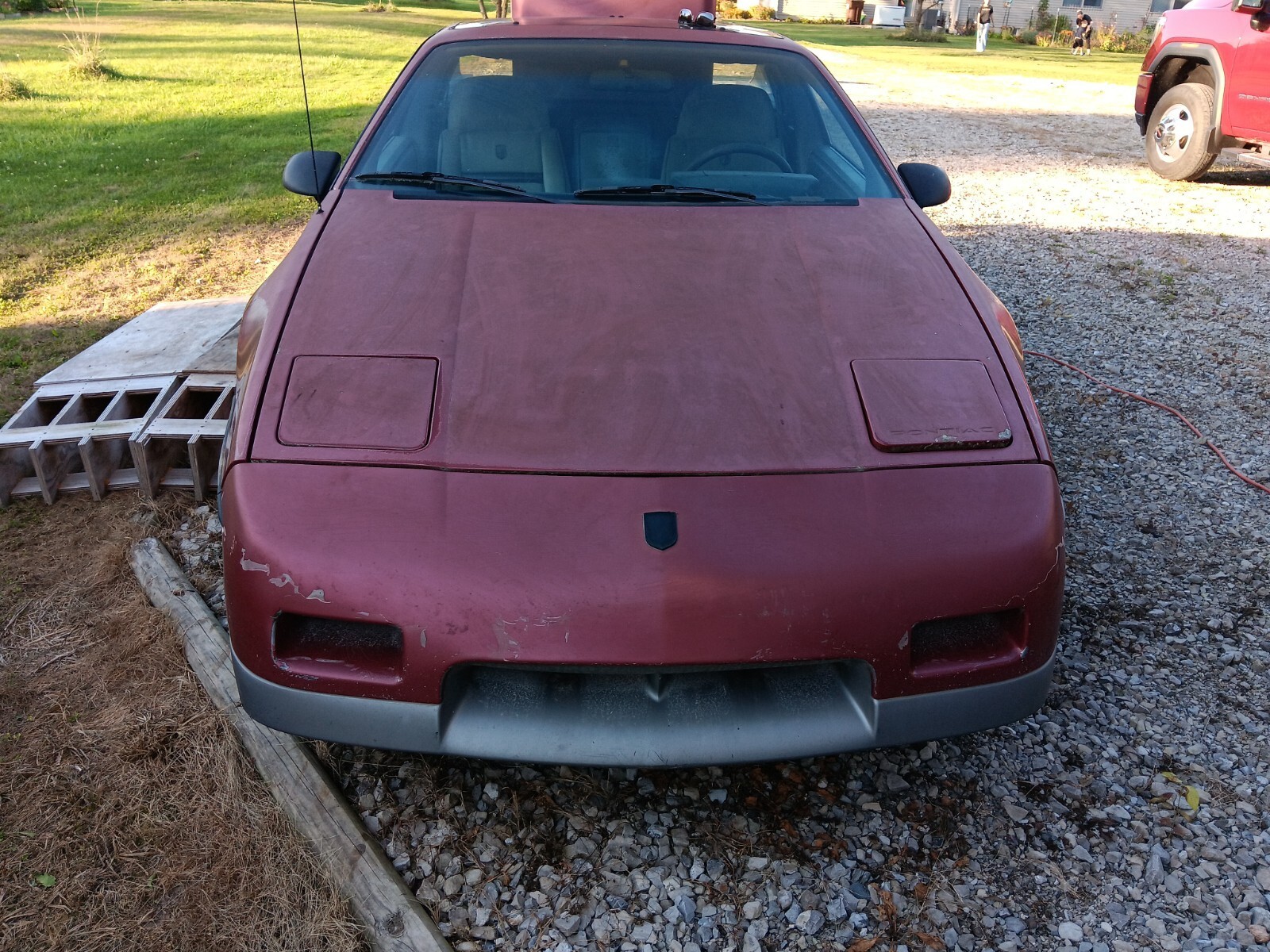 1987 Pontiac Fiero GT - photo 13