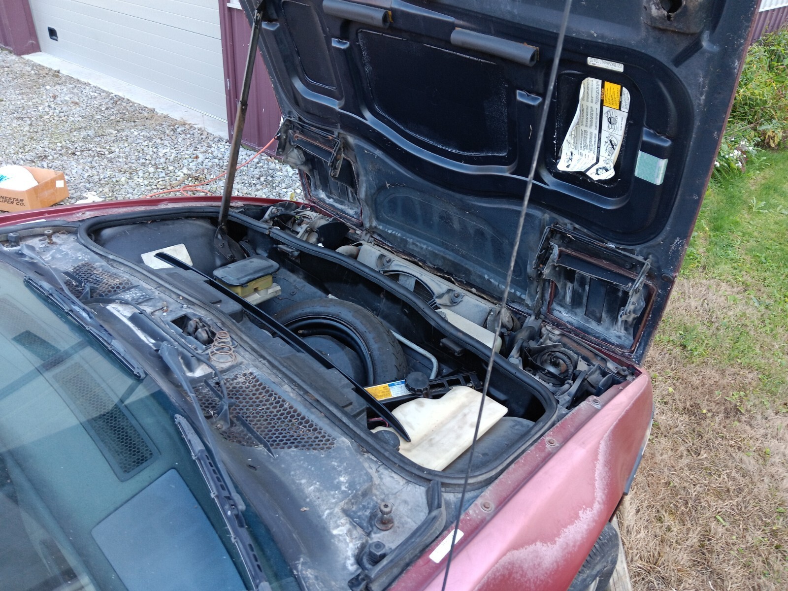 1987 Pontiac Fiero GT - photo 5
