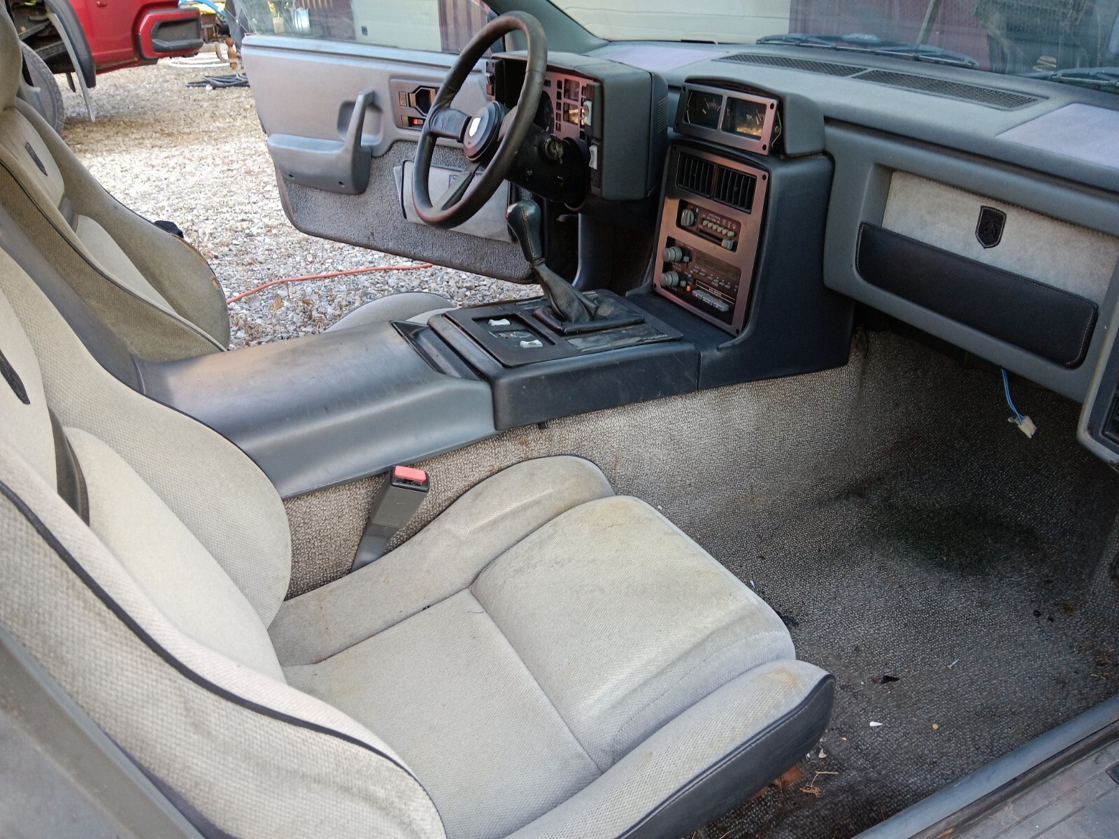 1987 Pontiac Fiero GT - photo 8