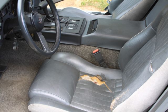 1988 Pontiac Fiero - photo 10