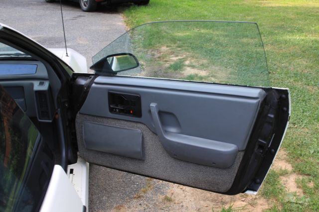 1988 Pontiac Fiero - photo 11