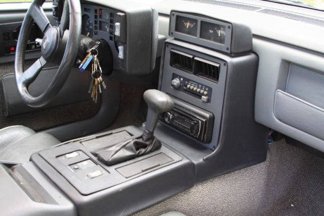 1988 Pontiac Fiero - photo 7