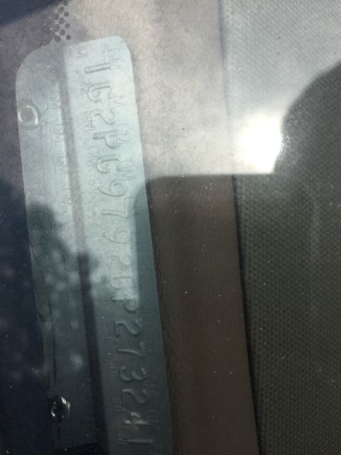 1986 Pontiac Fiero GT Coupe 2-Door - photo 10