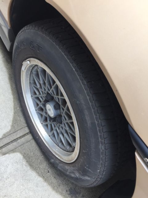 1986 Pontiac Fiero GT Coupe 2-Door - photo 5