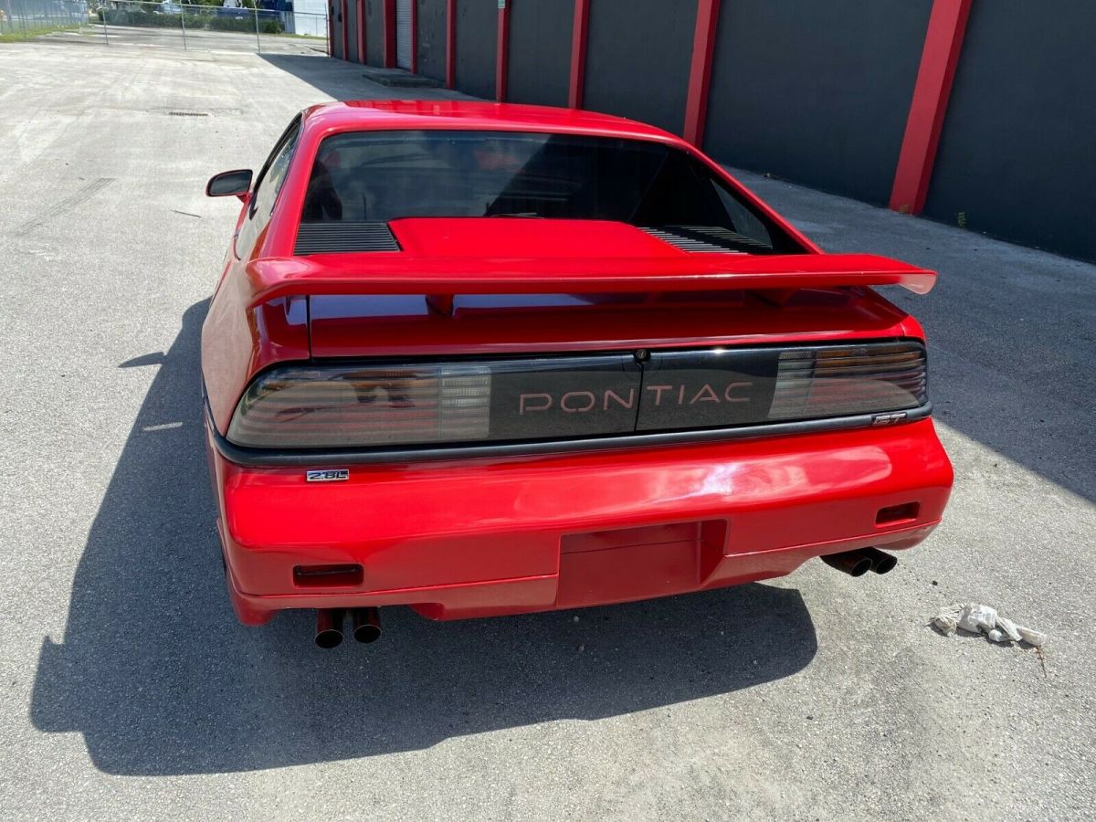 1986 Pontiac Fiero GT - photo 10
