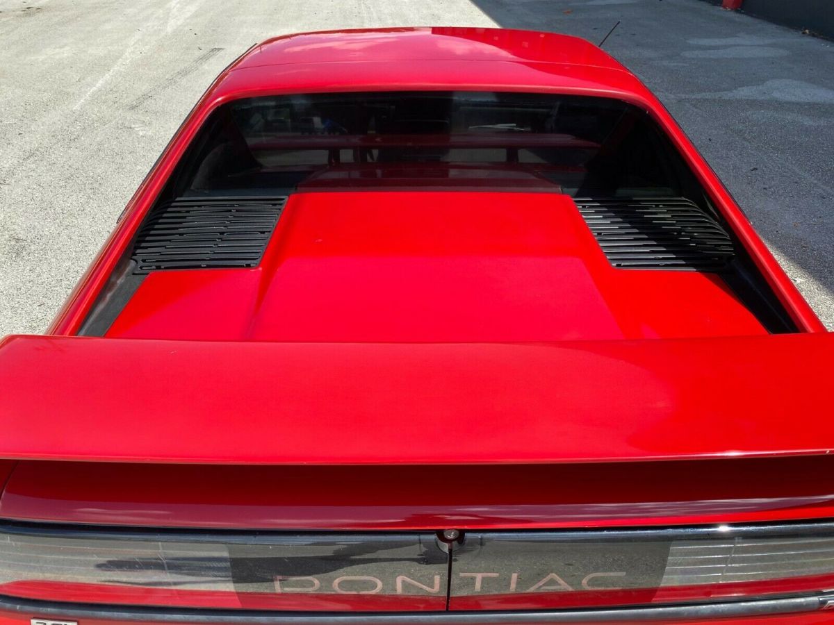 1986 Pontiac Fiero GT - photo 11