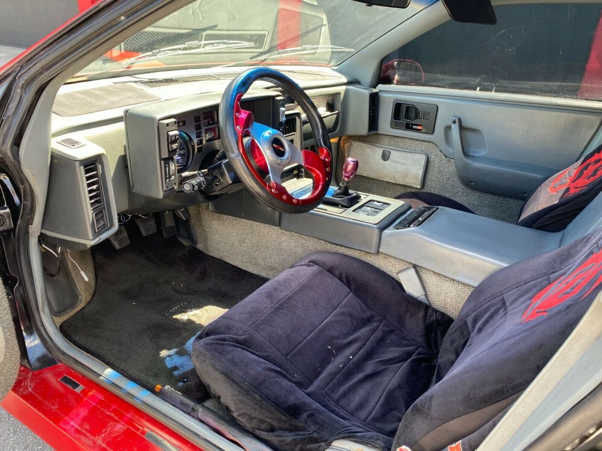 1986 Pontiac Fiero GT - photo 13