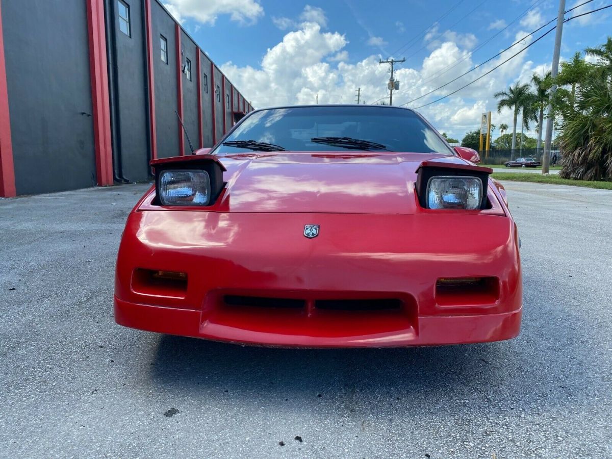 1986 Pontiac Fiero GT - photo 7