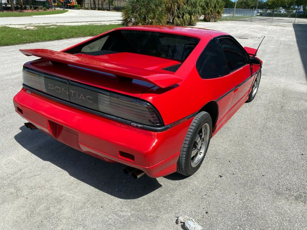 1986 Pontiac Fiero GT - photo 9