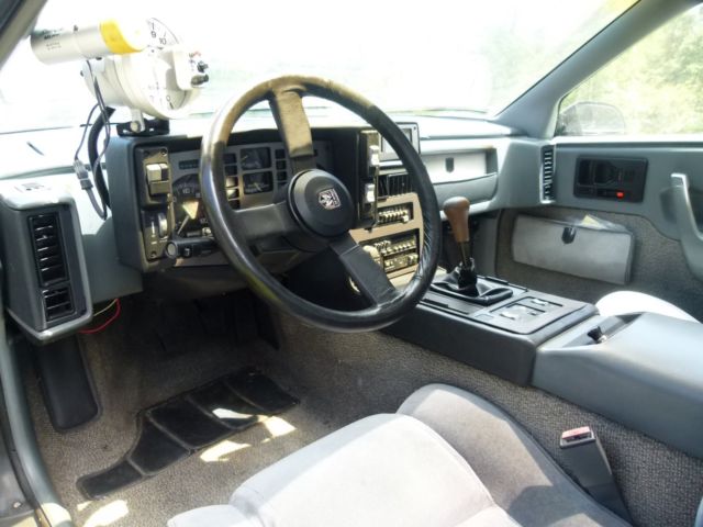 1986 Pontiac Fiero GT - photo 10