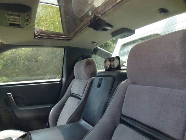 1986 Pontiac Fiero GT - photo 11