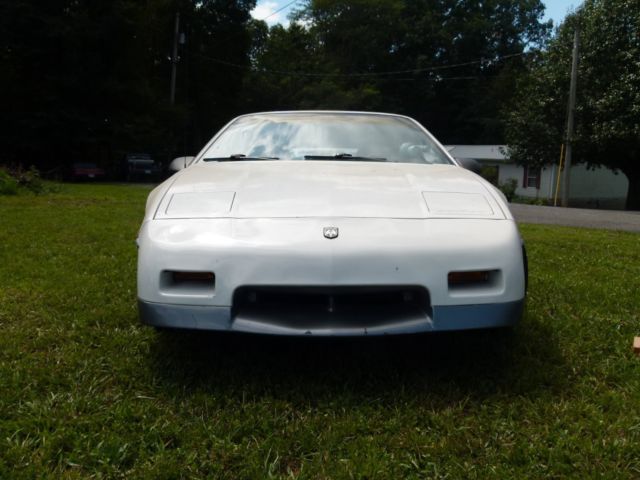 1986 Pontiac Fiero GT - photo 3