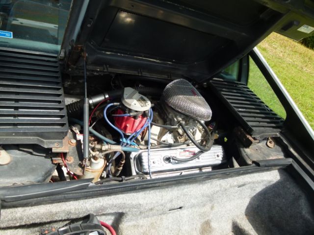 1986 Pontiac Fiero GT - photo 7
