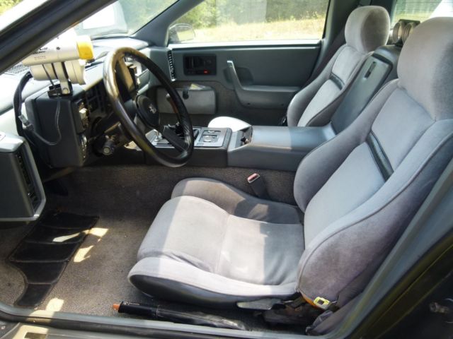 1986 Pontiac Fiero GT - photo 9