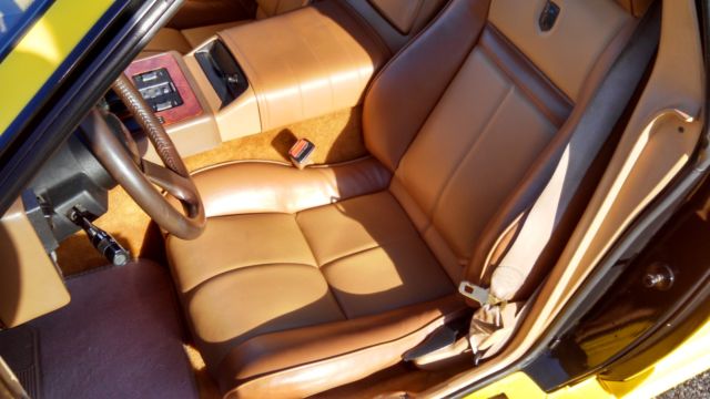 1986 Pontiac Fiero - photo 8