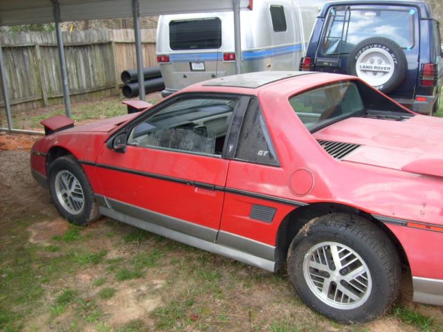 1985 Pontiac Other - photo 2