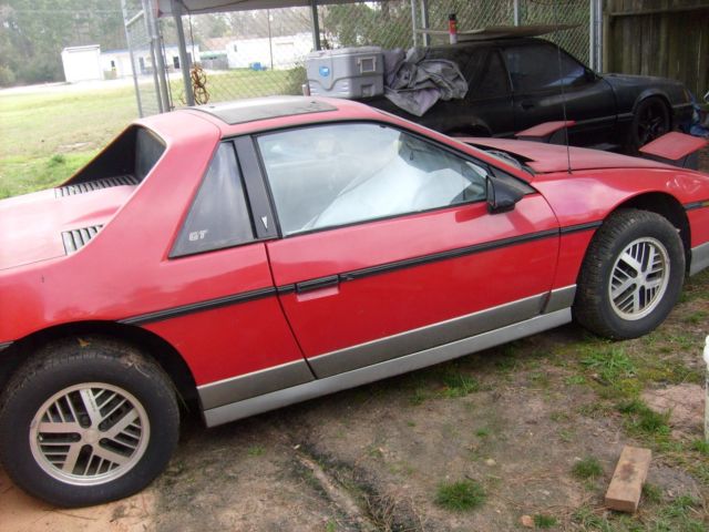 1985 Pontiac Other - photo 3