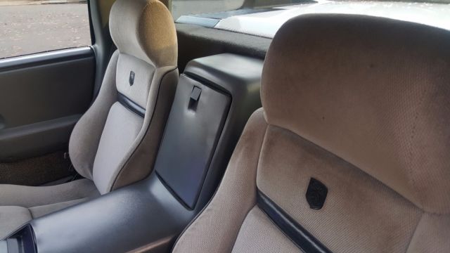 1986 Pontiac Fiero GT - photo 11
