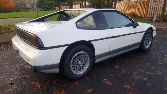 1986 Pontiac Fiero GT - photo 4