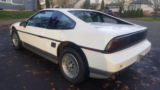 1986 Pontiac Fiero GT - photo 6