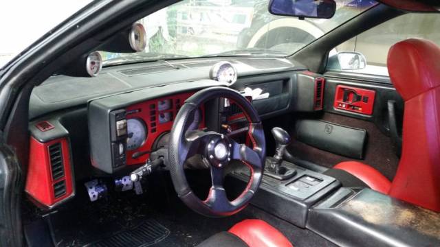 1987 Pontiac Fiero GT - photo 8
