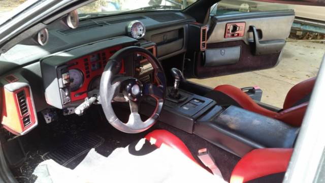 1987 Pontiac Fiero GT - photo 5