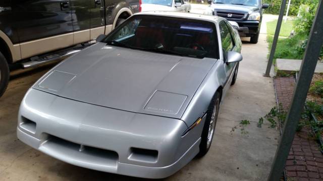 1987 Pontiac Fiero GT - photo 6
