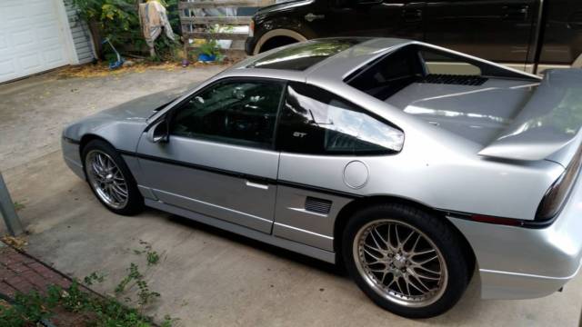1987 Pontiac Fiero GT - photo 7