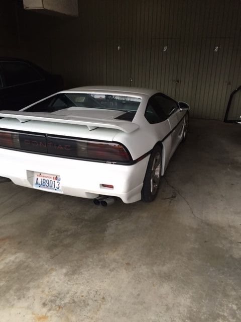 1987 Pontiac Fiero - photo 5