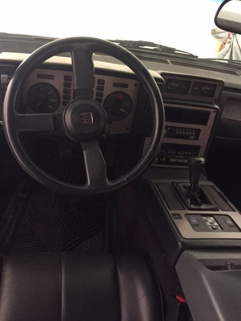 1987 Pontiac Fiero - photo 7